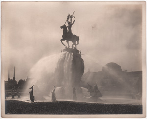 The Fountain of Energy